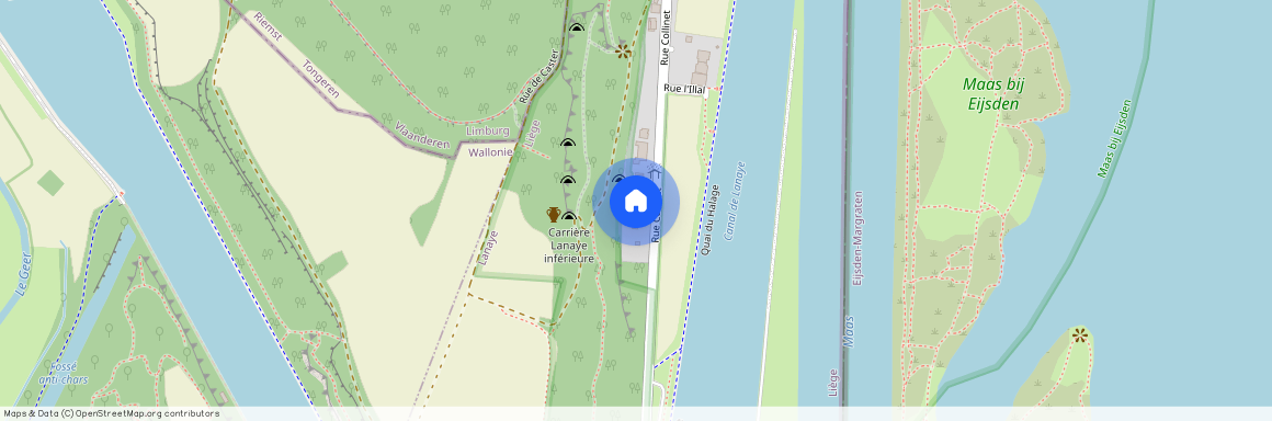 Rue Collinet 7, 4600, Lanaye