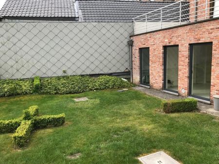 Startersappartement met zonrijke tuin - Foto 2