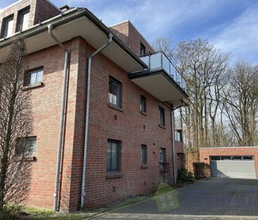 Zentrumsnah wohnen mit Balkon und Fahrstuhl! 3-Zimmer-Wohnung in Le... - Foto 1