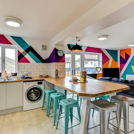 1 bedroom house of multiple occupation to rent - Photo 4