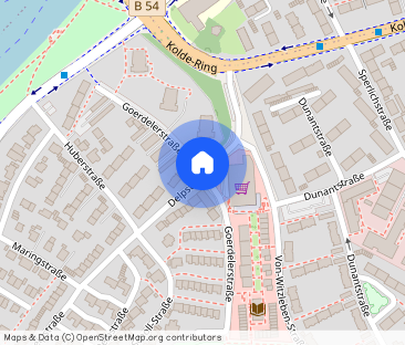 Modernisierte 3-Zimmer-Wohnung - Perfekt für WG´s!- Wentzel Dr. - Foto 1