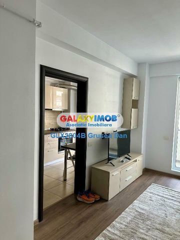 Garsoniera Pet&Foreigners Friendly Tineretului G 391 - Fotografie 3