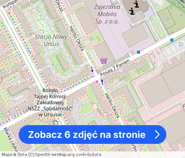 Nowa Kawalerka Ursus - Zdjęcie 1