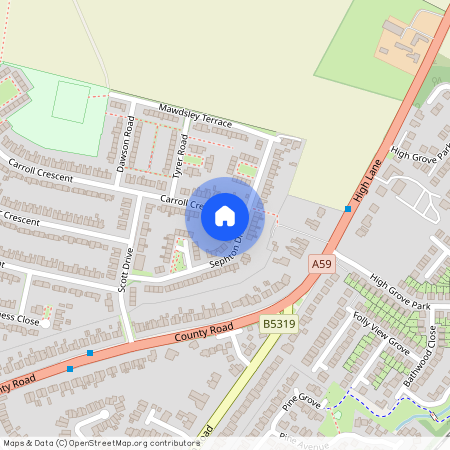 Sephton Drive, Ormskirk, L39 1PN