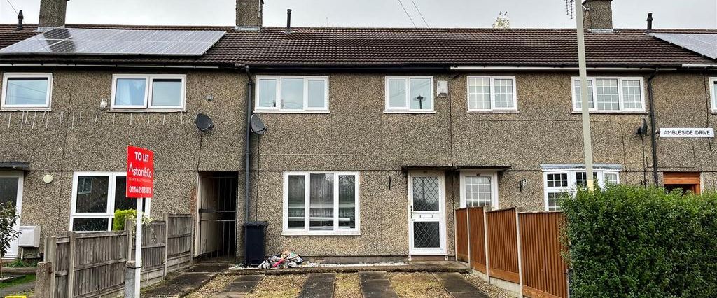 3 bedroom terraced house to rent - Photo 1