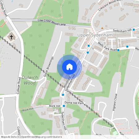 Woodsyre, Sydenham Hill, SE26