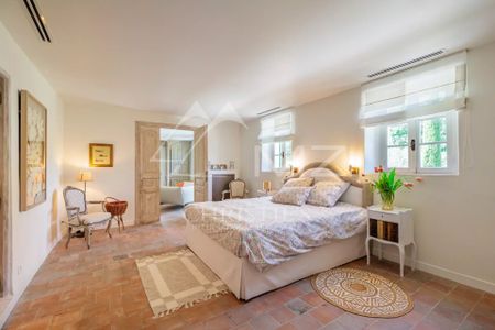 Luberon - Propriété d’exception avec vue et remarquable jardin - Photo 3