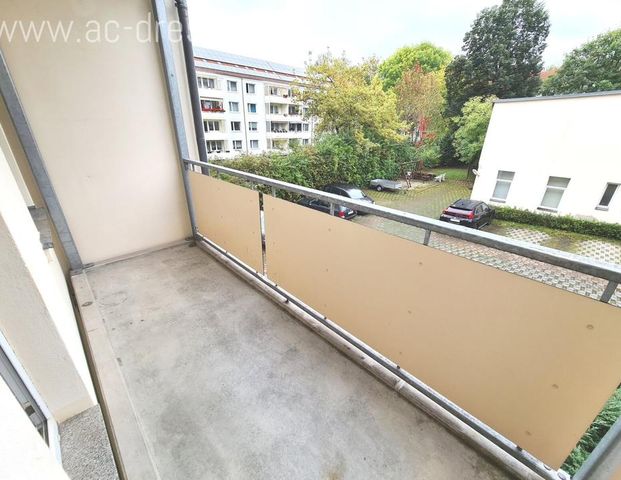 Großzügige 3-Raum-Wohnung im kernsanierten Gründerzeithaus im Lutherviertel - Photo 1