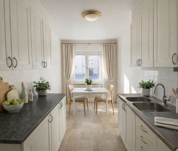 Wetterlinsgatan 13 F - Photo 1