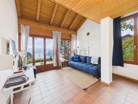 Exklusives 5.5-Zimmer-Doppelhaus mit beheizbarem Pool, Hot Tub und Panoramablick auf den Vierwaldstättersee - Foto 5