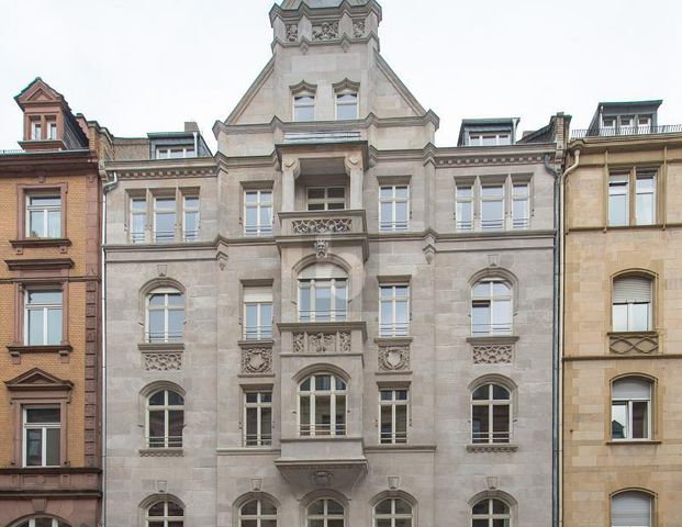 STILVOLL WOHNEN AM BAHNHOFSVIERTEL - Foto 1