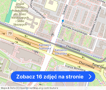 SOKOLSKA 30 TOWER - 2 Pokoje / Balkon / Widok / Sauna + Siłownia - Zdjęcie 1