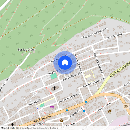 Rue Paul-Charmillot 51, St-Imier
