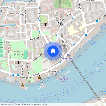 Moran House, 82 Wapping Lane, London, E1W