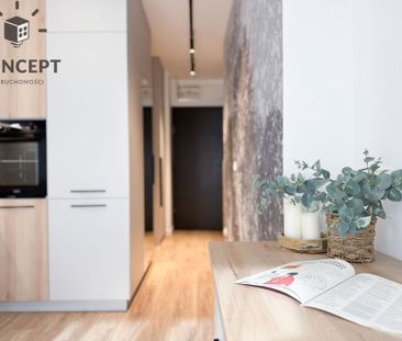 Nowoczesne studio ul. Krakowska | Pierwszy najem - Photo 6