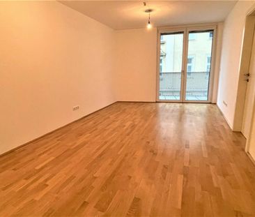PLANETENGASSE, 44 m2 Neubau mit 5 m2 Balkon, 2 Zimmer, Kochnische, ... - Photo 6