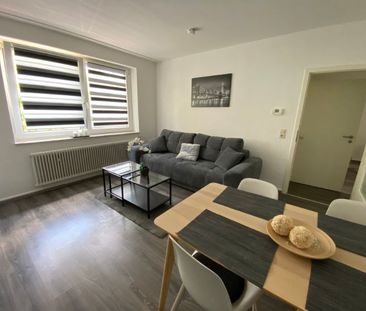 Vollmöblierte 2-Zimmer-Wohnung im Herzen der Stadt - Foto 5