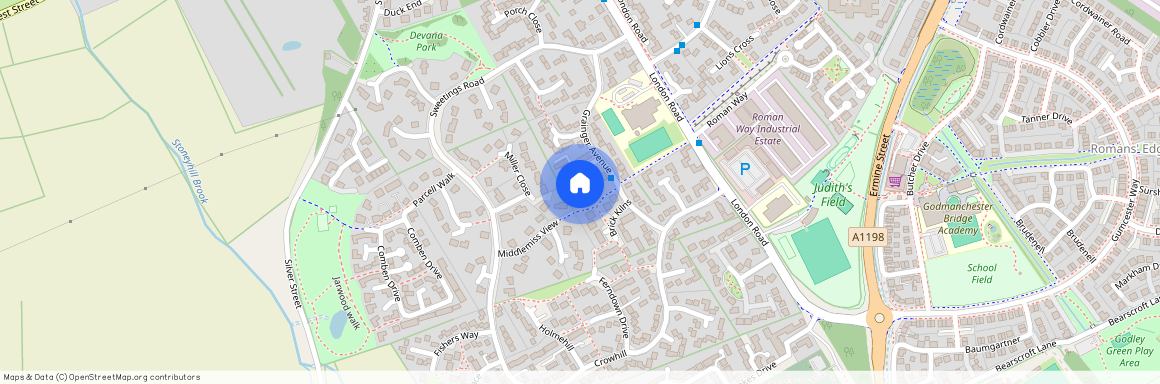 Buttermel Close, PE29 2JU, Huntingdon