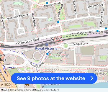 Ross Apartments, London, London, London, E16 - Photo 1