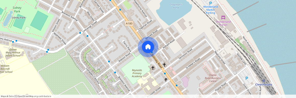 Murfin Court, Cleethorpes