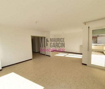 A LOUER - APPARTEMENT CARPENTRAS - 3 pièces m² - Photo 3