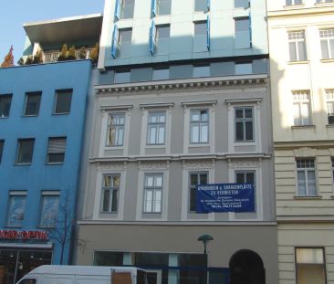 UNBEFRISTET: Kleine Balkon-Wohnung in Ruhelage Rochusmarkt! Landstr... - Photo 4