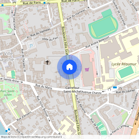 53000, Laval