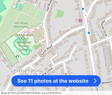 Church Road, Leckhampton, Cheltenham, Gloucestershire, GL53 - Photo 1