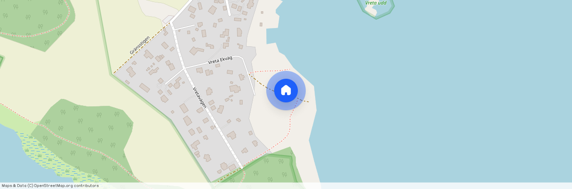 Vreta ekväg, Uppsala