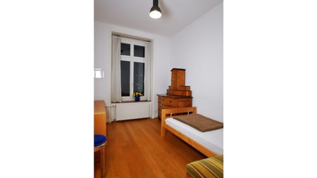 4 Zimmer-Wohnung in Zürich - Kreis 7 Fluntern, möbliert, auf Zeit - Photo 3