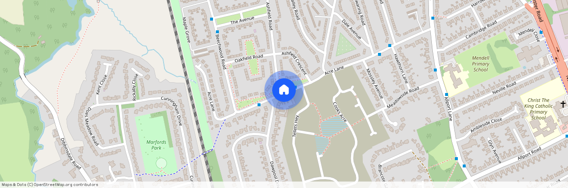 Acre Lane, CH62 7BY, Wirral