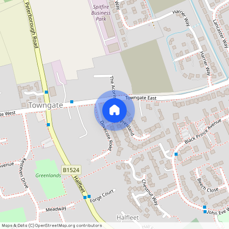 Prestland, Market Deeping, Peterborough