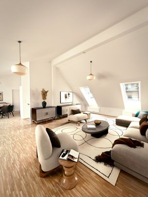 Neues Wohnprojekt in Lend! Erstbezug mit 21 m² Balkon – Provisionsfrei! - Foto 1