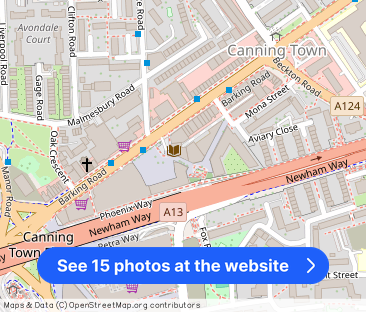 Maud Street, E16 - Photo 1