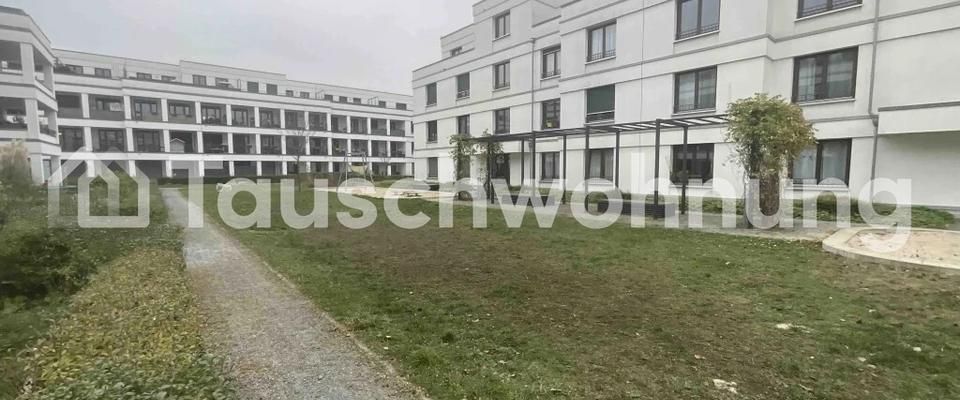 TAUSCHWOHNUNG Moderne Gartenwohnung in Berlin zum Tausch gegen 2-Zimmer-Wo - Foto 1