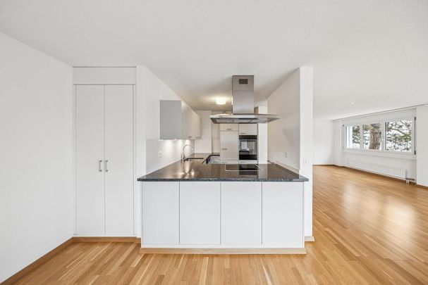 Moderne und ruhig gelegene Wohnung in Stettlen - Foto 1
