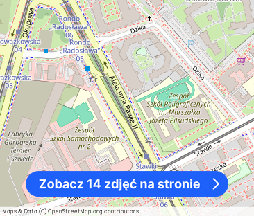 Apartament z widokiem na Warszawę! | Śródmieście - Zdjęcie 1