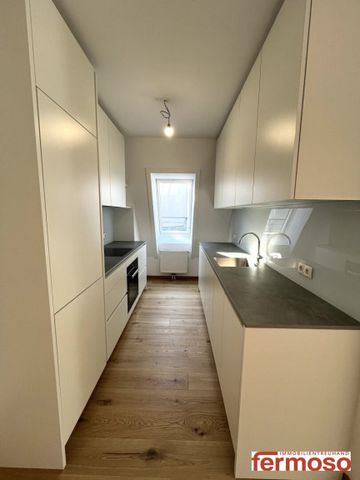 Erstbezug nach Sanierung - tolle 4-Zimmer Wohnung mit Dachterrasse - Photo 5