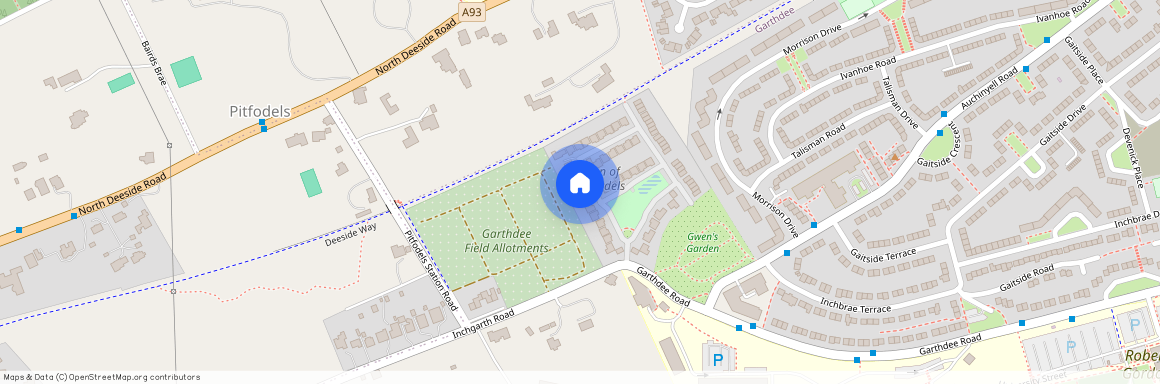 Garthdee Farm Gardens, Aberdeen
