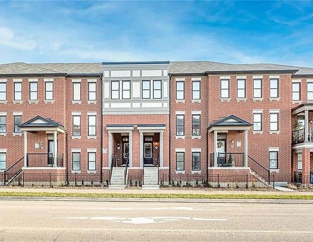 For Lease - 1285 Sycamore Gardens Unit# Unit#20, Milton, Ontario - Photo 1