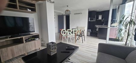 Location Appartement 4 pièces 58m² VITRY SUR SEINE 94400 - Photo 2
