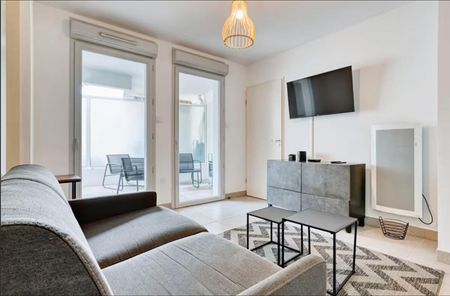 Location Appartement 2 pièces 33m² - Photo 2