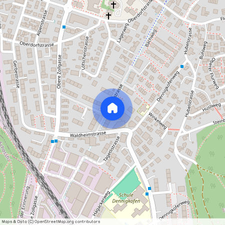 Bachstrasse 6, 3072 Ostermundigen