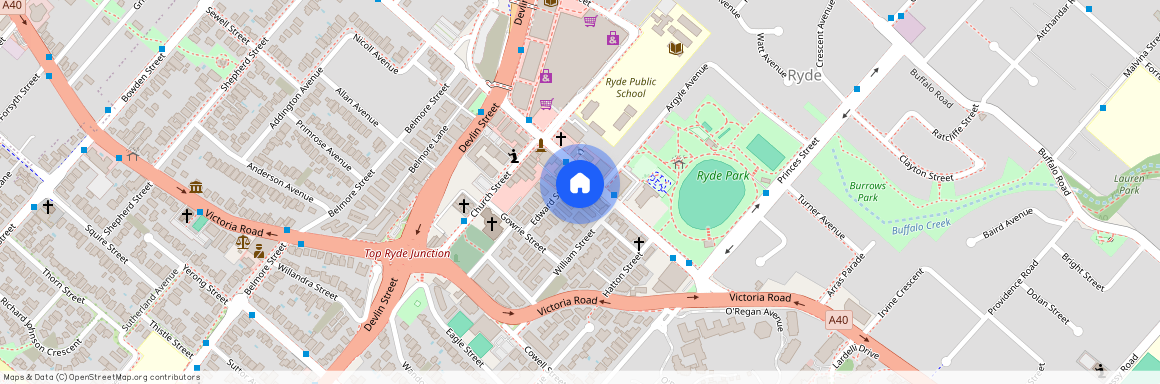 6/60 Blaxland rd, NSW 2112, Ryde