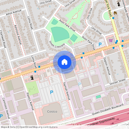 799 The Queensway Way, Toronto