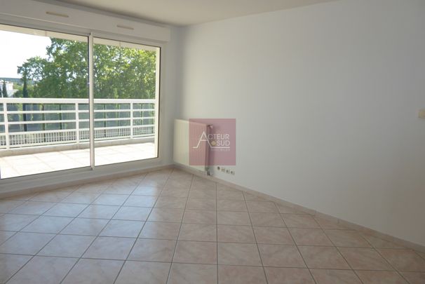 LOCATION APPARTEMENT 3 PIÈCES MONTPELLIER NORD BOUTONNET AIGUELONGUE - Photo 1