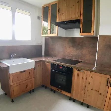 Appartement à louer 3 pièces 58.43m² - Photo 1