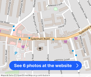 Sydenham Road, London, SE26 - Photo 1