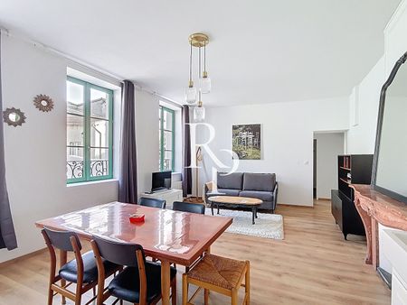 T2 meublé de 50,40m², - Photo 5