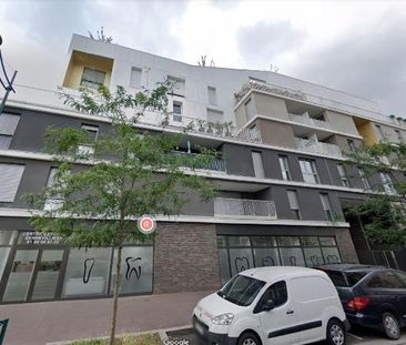 Location Appartement 2 pièces 44m² GENNEVILLIERS 92230 - Photo 4